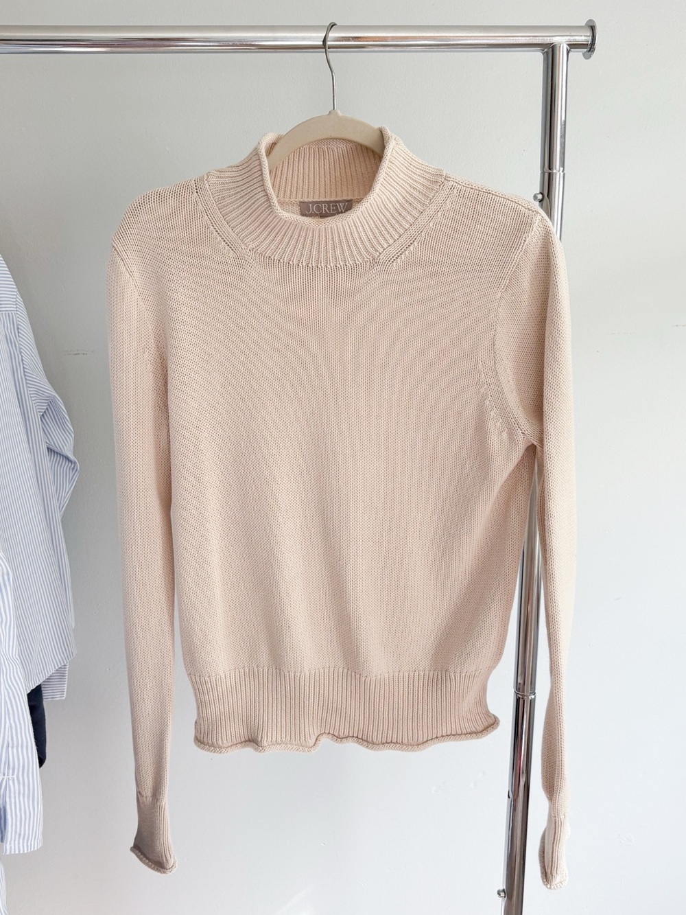 J.Crew Heritage Rollneck Sweater Small